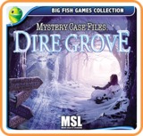 Mystery Case Files: Dire Grove (Nintendo 3DS)